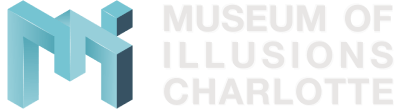 Museum of illusion Charlotte logo Logo